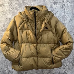 The North Face 550